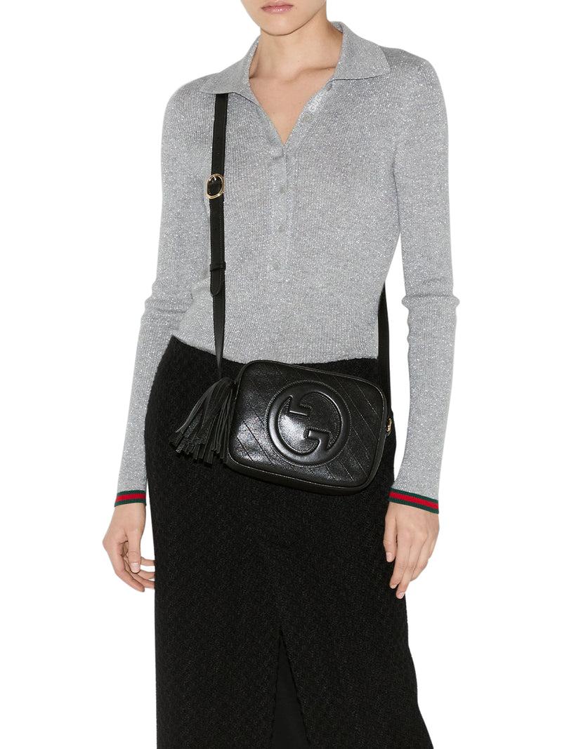 Suitnegozi BORSA A SPALLA GUCCI BLONDIE MISURA PICCOLA