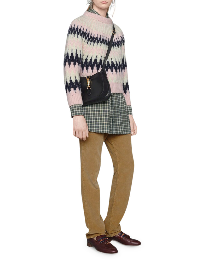 Suitnegozi Borsa A Spalla Jackie 1961 Misura Piccola