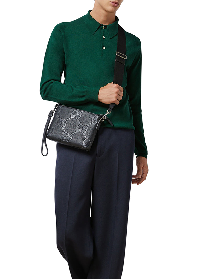 Suitnegozi BORSA A TRACOLLA CON JUMBO GG MISURA PICCOLA