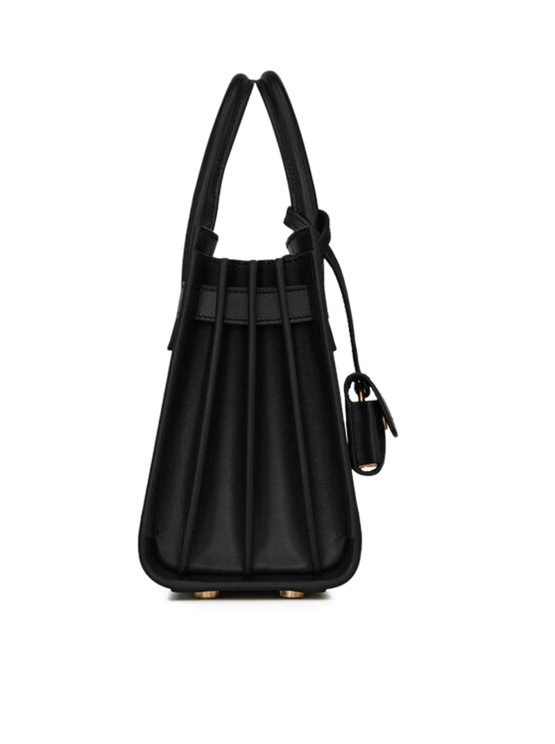 Suitnegozi BORSA CLASSIC SAC DE JOUR NANO IN PELLE LISCIA
