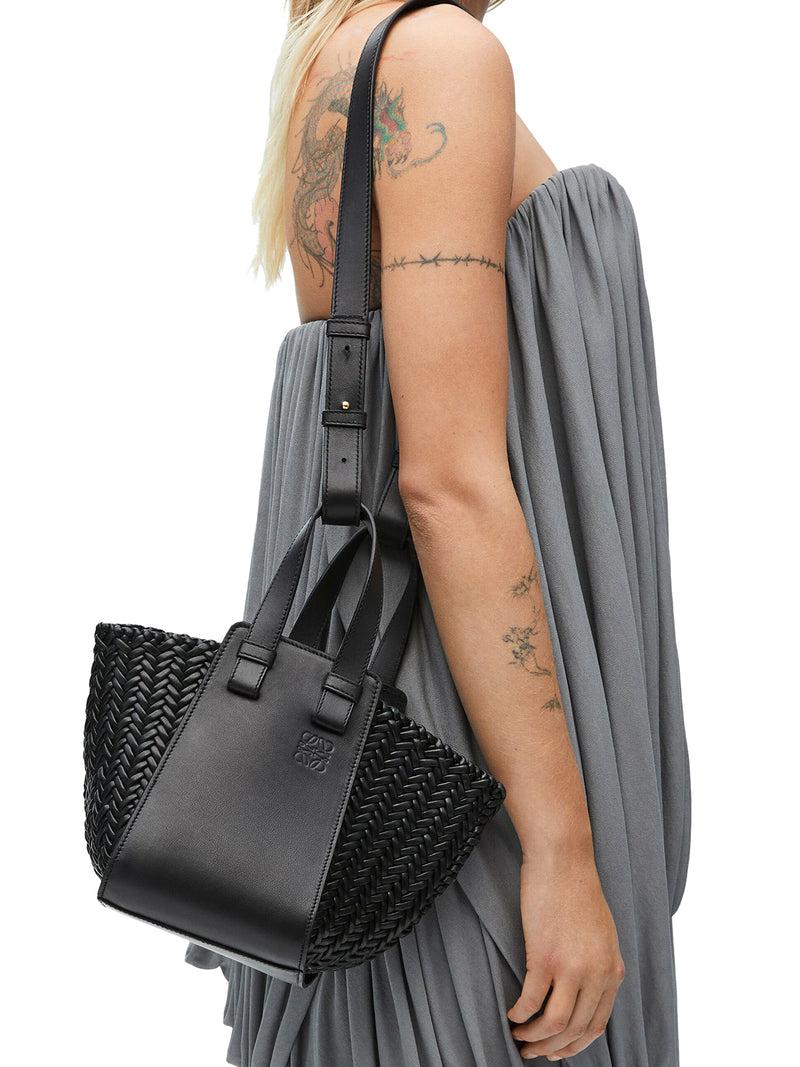 Suitnegozi Borsa Hammock Compatta In Pelle Di Vitello