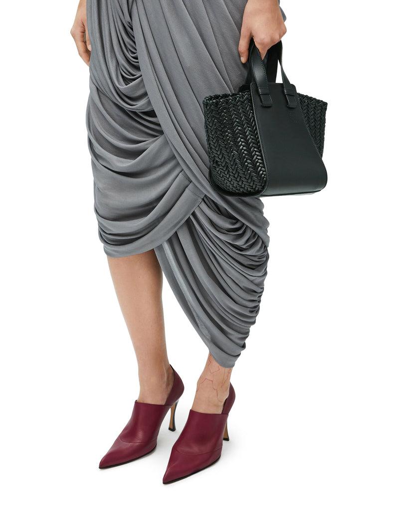 Suitnegozi Borsa Hammock Compatta In Pelle Di Vitello