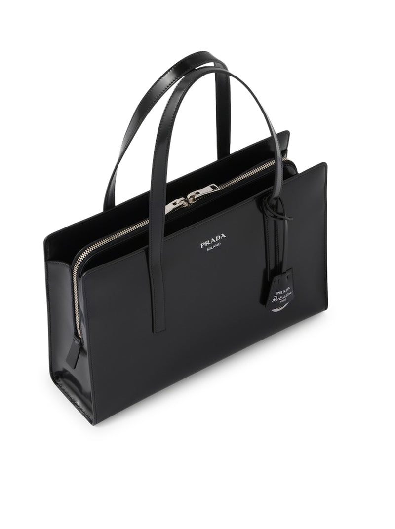 Suitnegozi Borsa Prada Re-Edition 1995 Medium In Pelle Spazzolata