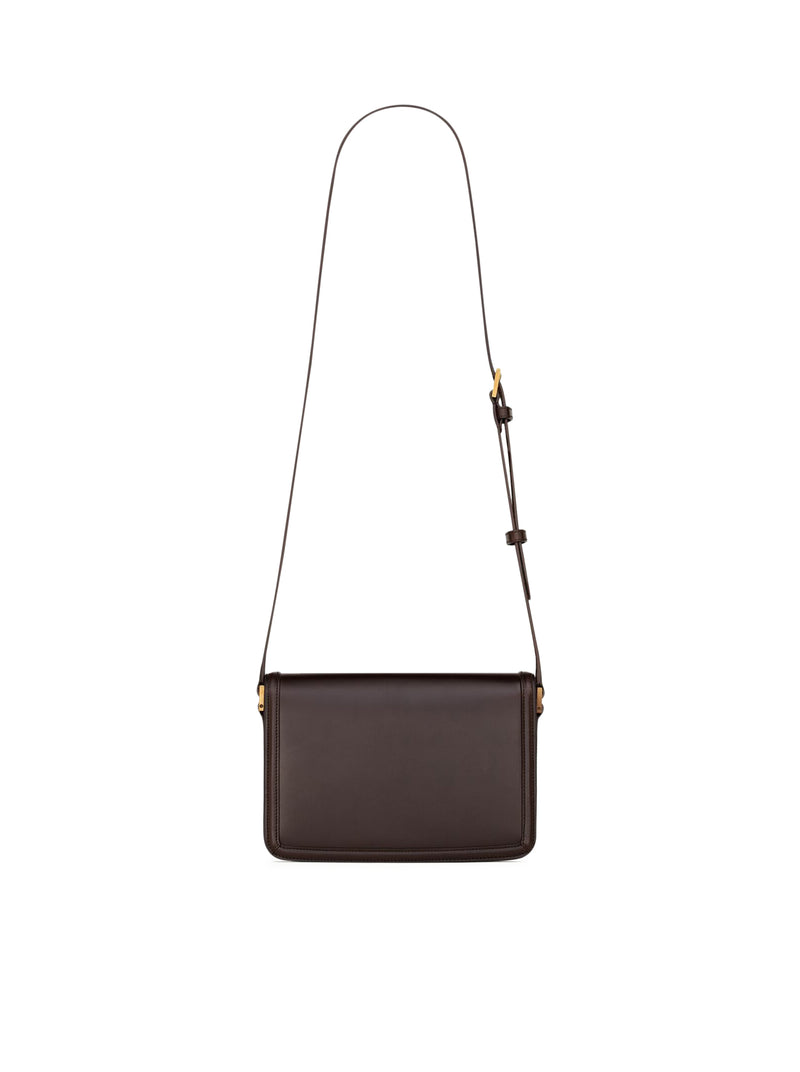 Suitnegozi BORSA SATCHEL SOLFERINO MEDIA IN PELLE DI VITELLO