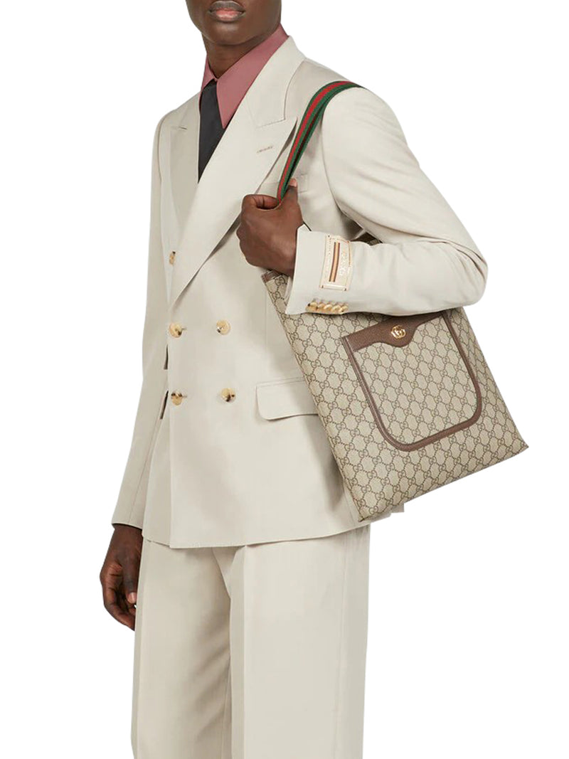 Suitnegozi BORSA SHOPPING OPHIDIA GG MISURA PICCOLA