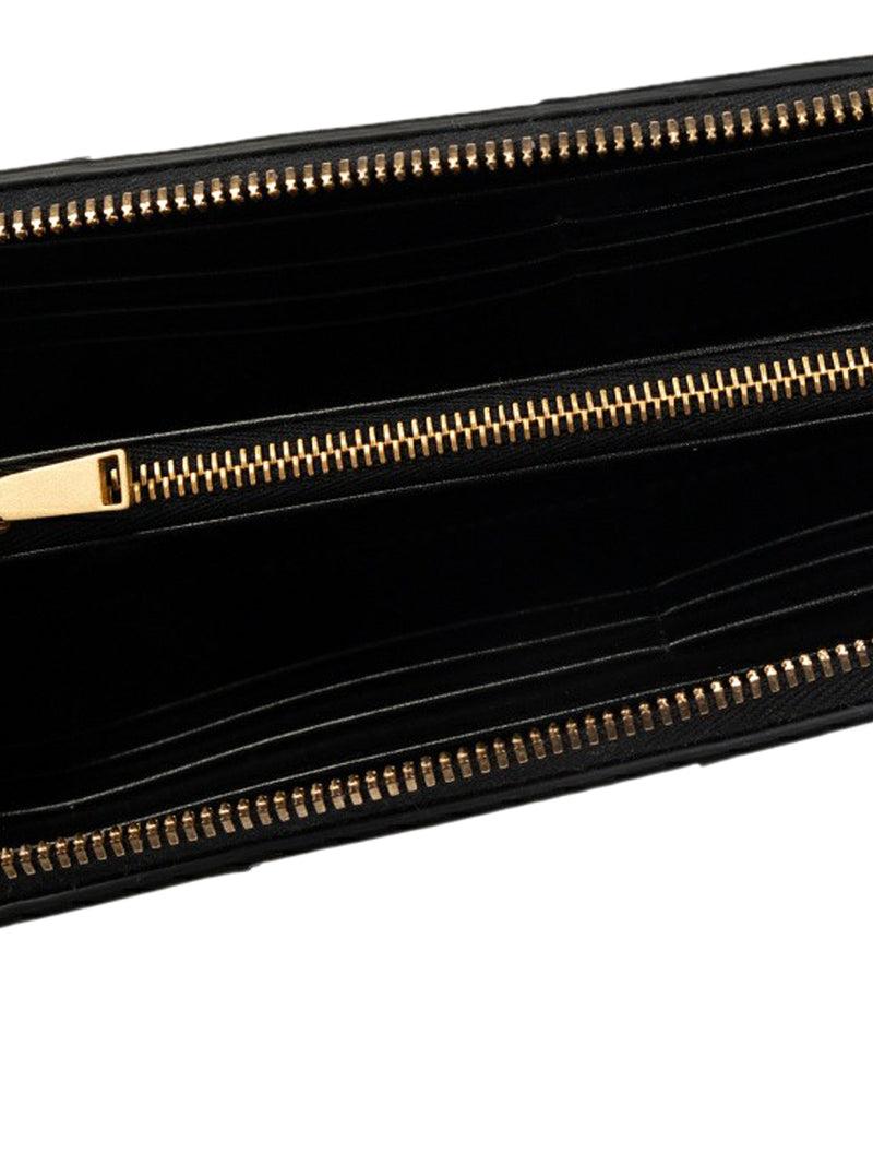 Suitnegozi BOTTEGA VENETA PORTAFOGLIO IN PELLE NERA