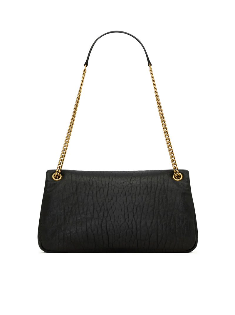 Suitnegozi CALYPSO MEDIUM IN PELLE DI AGNELLO MARTELLATA