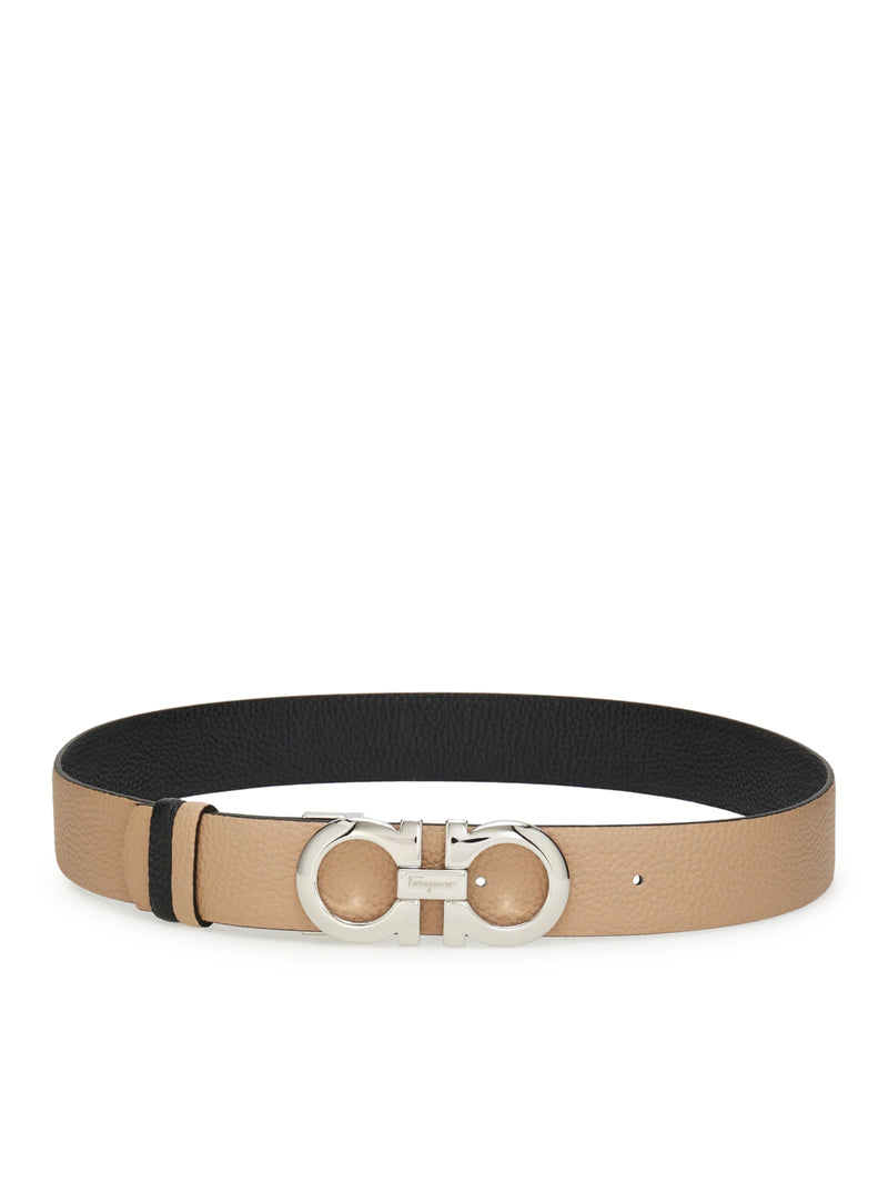 Suitnegozi Cintura Reversibile E Regolabile Gancini