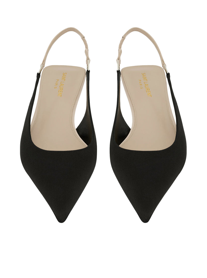 Suitnegozi DÉCOLLETÉ APERTE SUL RETRO CHERISH IN CRÊPE SATIN