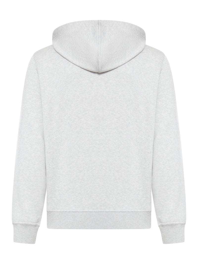 Suitnegozi Felpa Brunello Cucinelli In Cotone E Cashmere