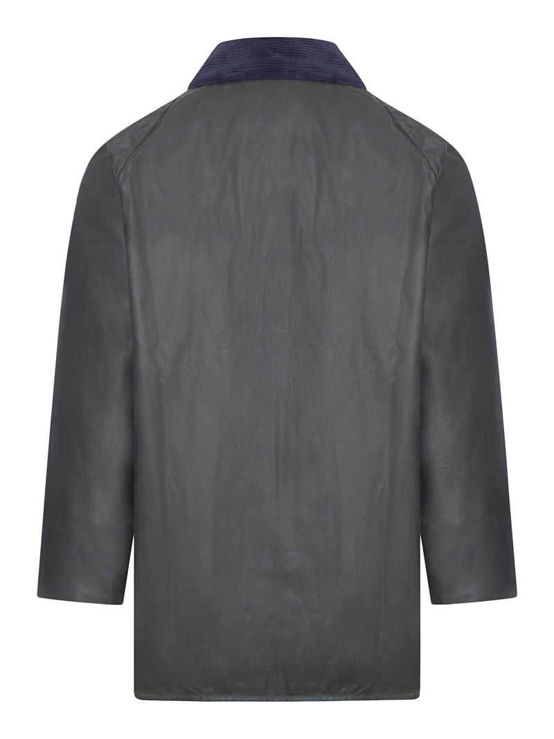 Suitnegozi GIACCA CON CHIUSURA A PRESSIONE BEAUFORT