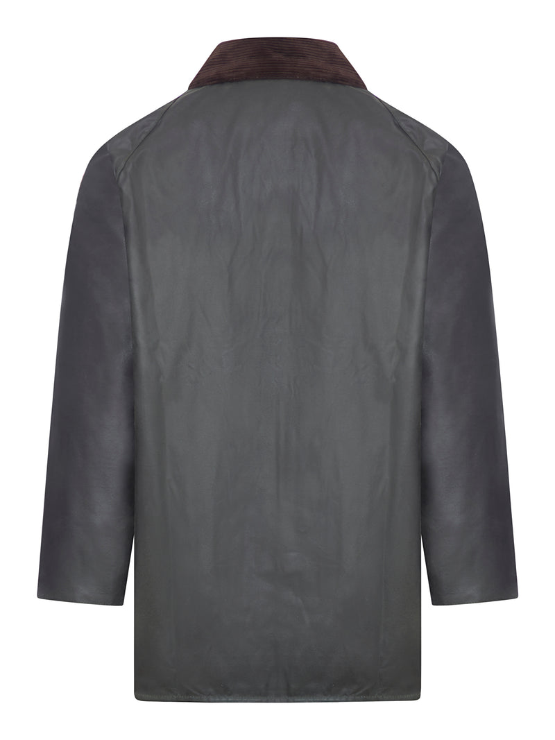 Suitnegozi GIACCA CON CHIUSURA A PRESSIONE BEAUFORT