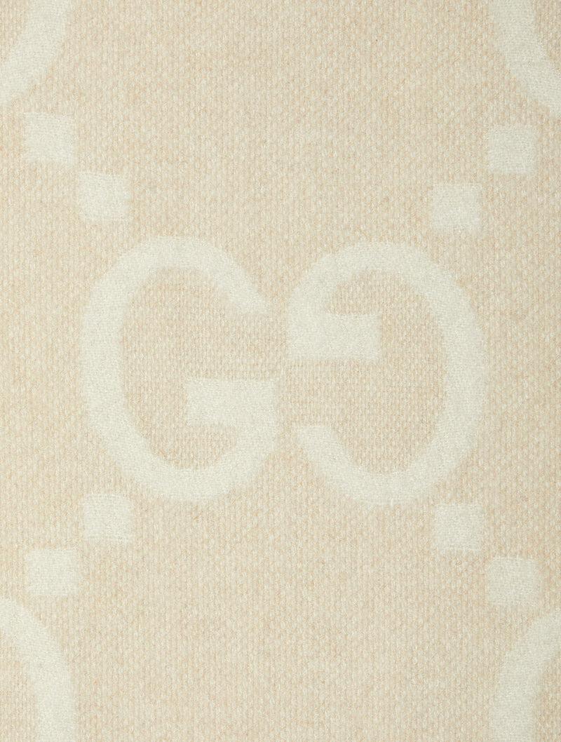 Suitnegozi MANTELLO IN CASHMERE JUMBO GG REVERSIBILE