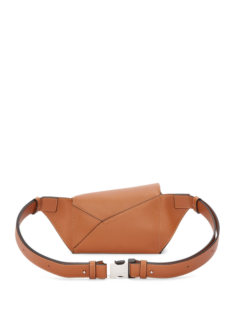 Suitnegozi Marsupio Puzzle Mini In Pelle Di Vitello Classica