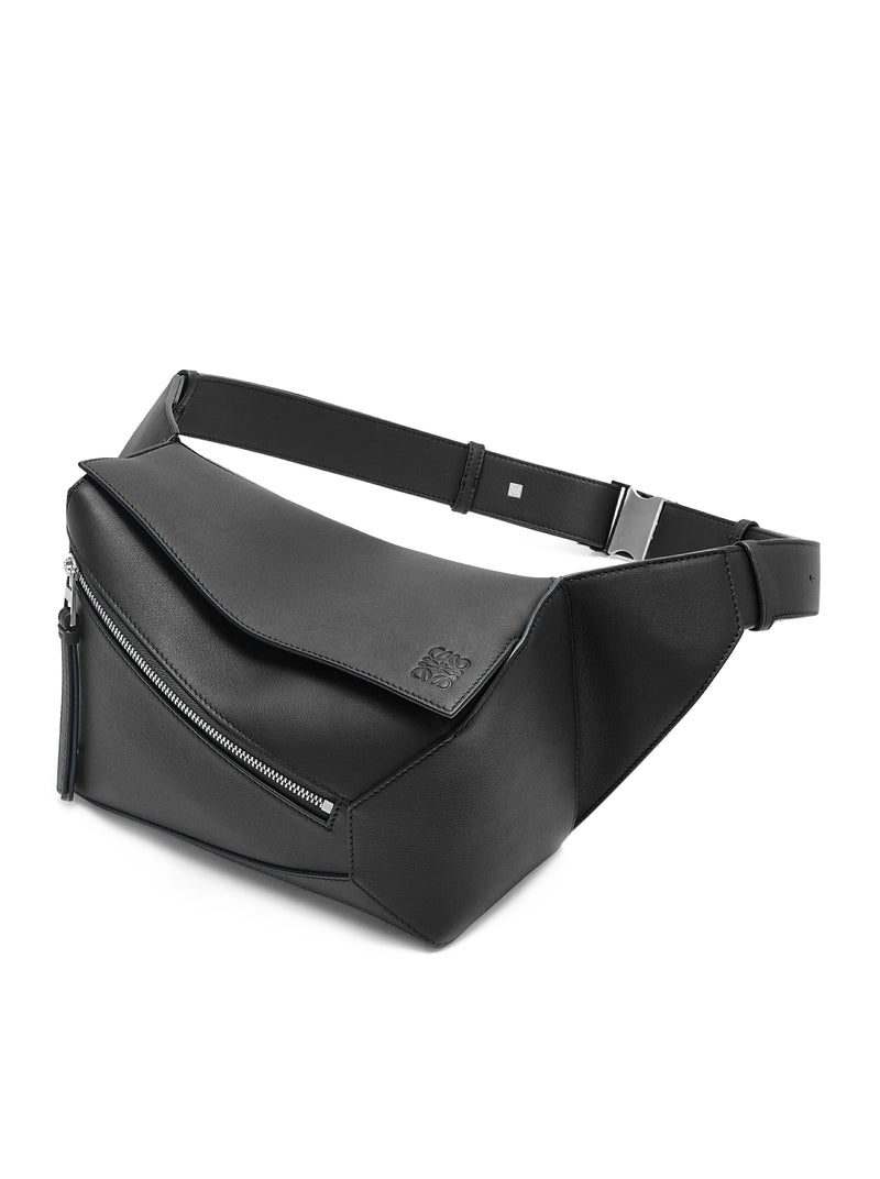 Suitnegozi Marsupio Puzzle Piccolo In Pelle Di Vitello Classica