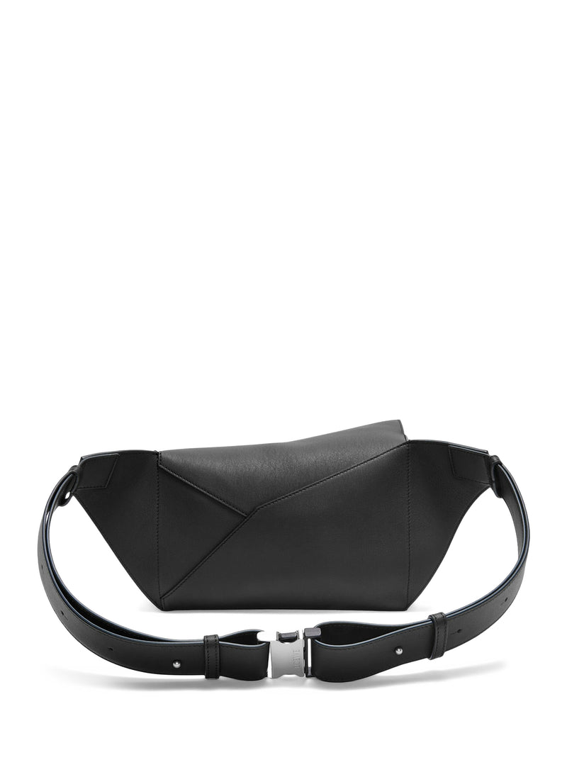 Suitnegozi Marsupio Puzzle Piccolo In Pelle Di Vitello Classica