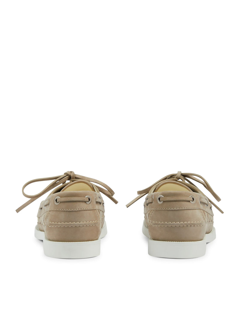 Suitnegozi MOCASSINO ALLACCIATO ORIGINAL GG DA UOMO