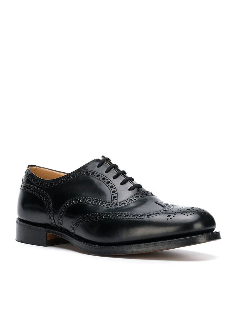 Suitnegozi Oxford Brogue Burwood In Pelle Di Vitello Spazzolato