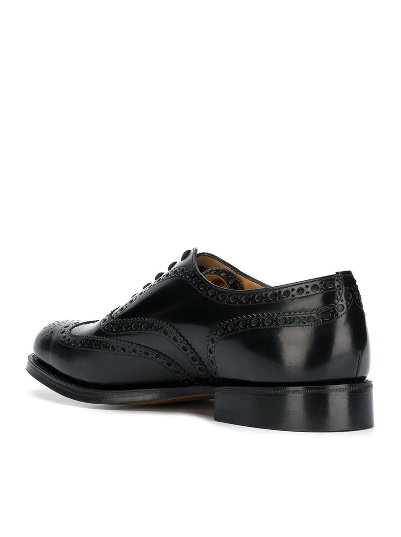 Suitnegozi Oxford Brogue Burwood In Pelle Di Vitello Spazzolato