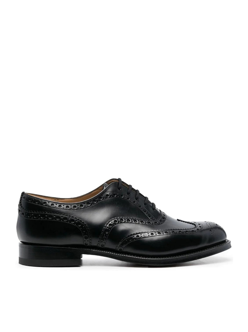 Suitnegozi Oxford Brogue Burwood in Pelle di Vitello Spazzolato