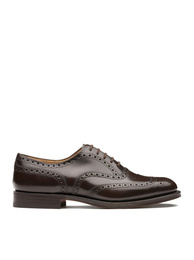 Suitnegozi Oxford Brogue Burwood in Pelle di Vitello Spazzolato