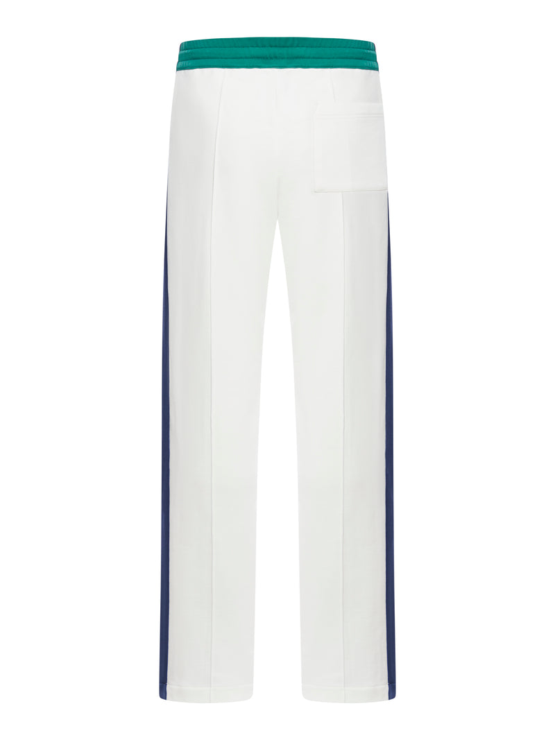 Suitnegozi Pantaloni Sportivi Con Design Color-block