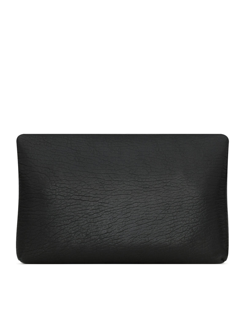 Suitnegozi POCHETTE ENVELOPE GRANDE CASSANDRE IN PELLE DI AGNELLO MARTELLATA