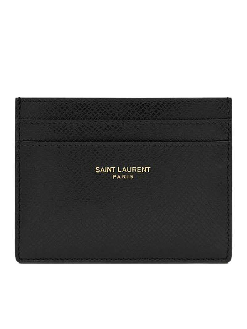 Suitnegozi PORTA CARTE SAINT LAURENT PARIS IN PELLE