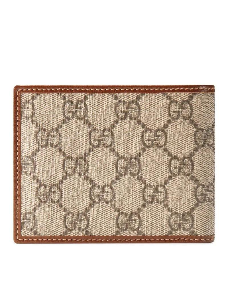 Suitnegozi PORTAFOGLIO BI-FOLD E PORTACARTE GG SUPREME