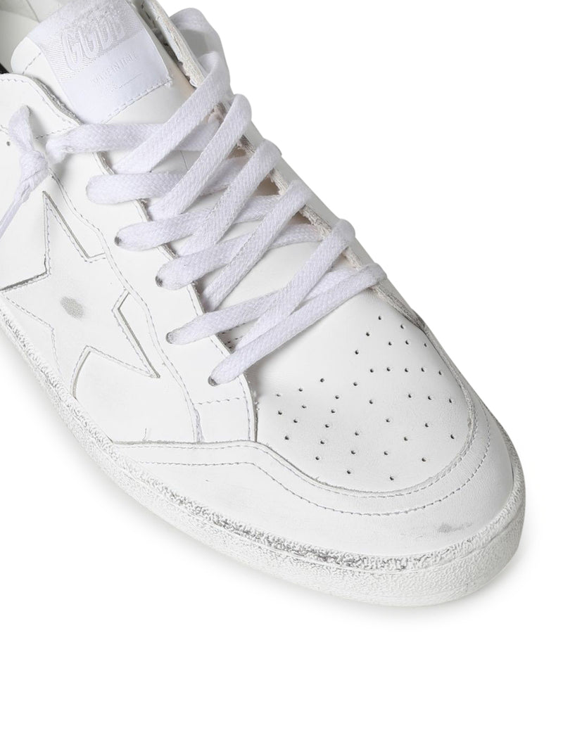 Suitnegozi Sneakers Ball Star Golden Goose In Pelle Used