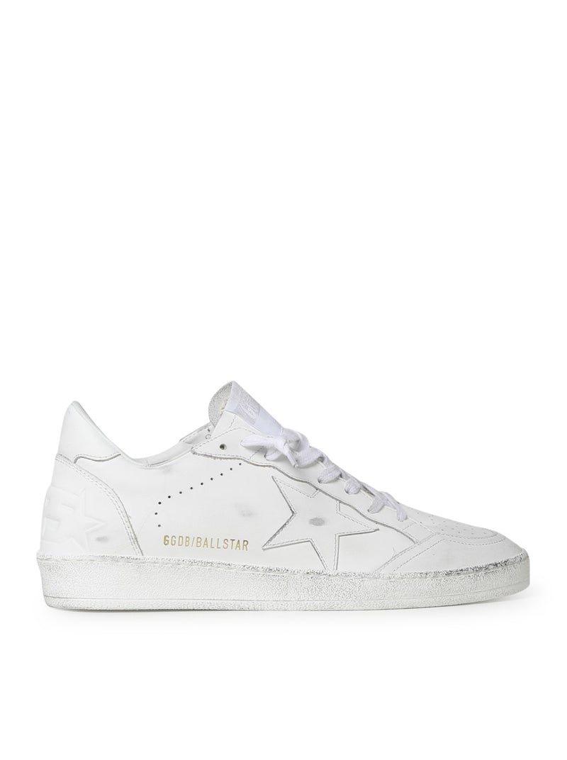 Suitnegozi Sneakers Ball Star Golden Goose in pelle used