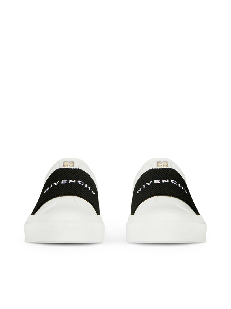 Suitnegozi SNEAKERS IN PELLE CON FETTUCCIA GIVENCHY