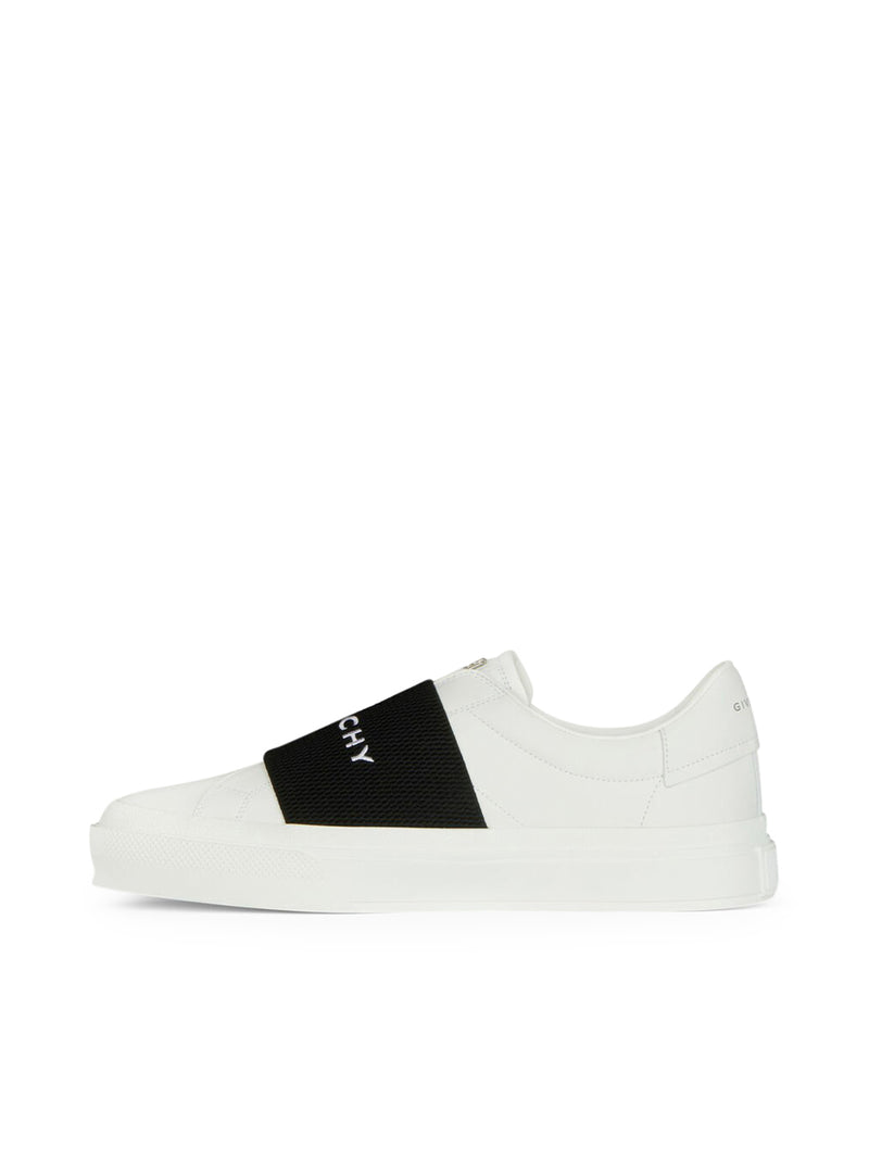 Suitnegozi SNEAKERS IN PELLE CON FETTUCCIA GIVENCHY