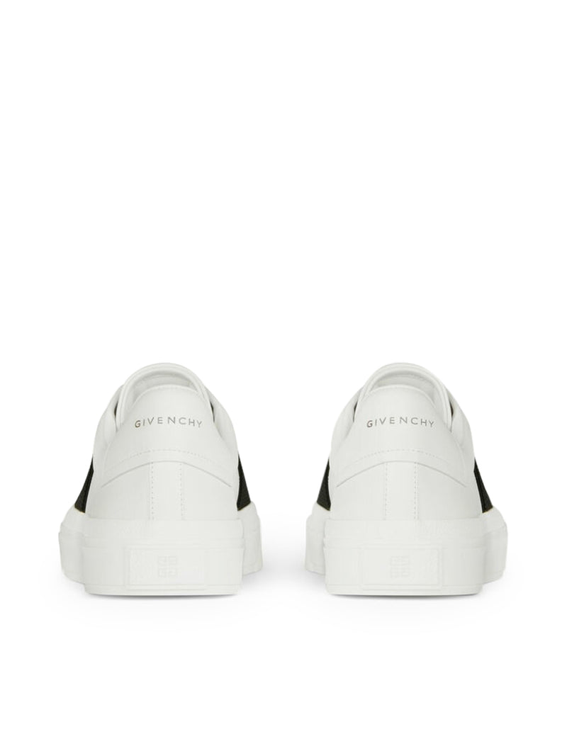 Suitnegozi SNEAKERS IN PELLE CON FETTUCCIA GIVENCHY