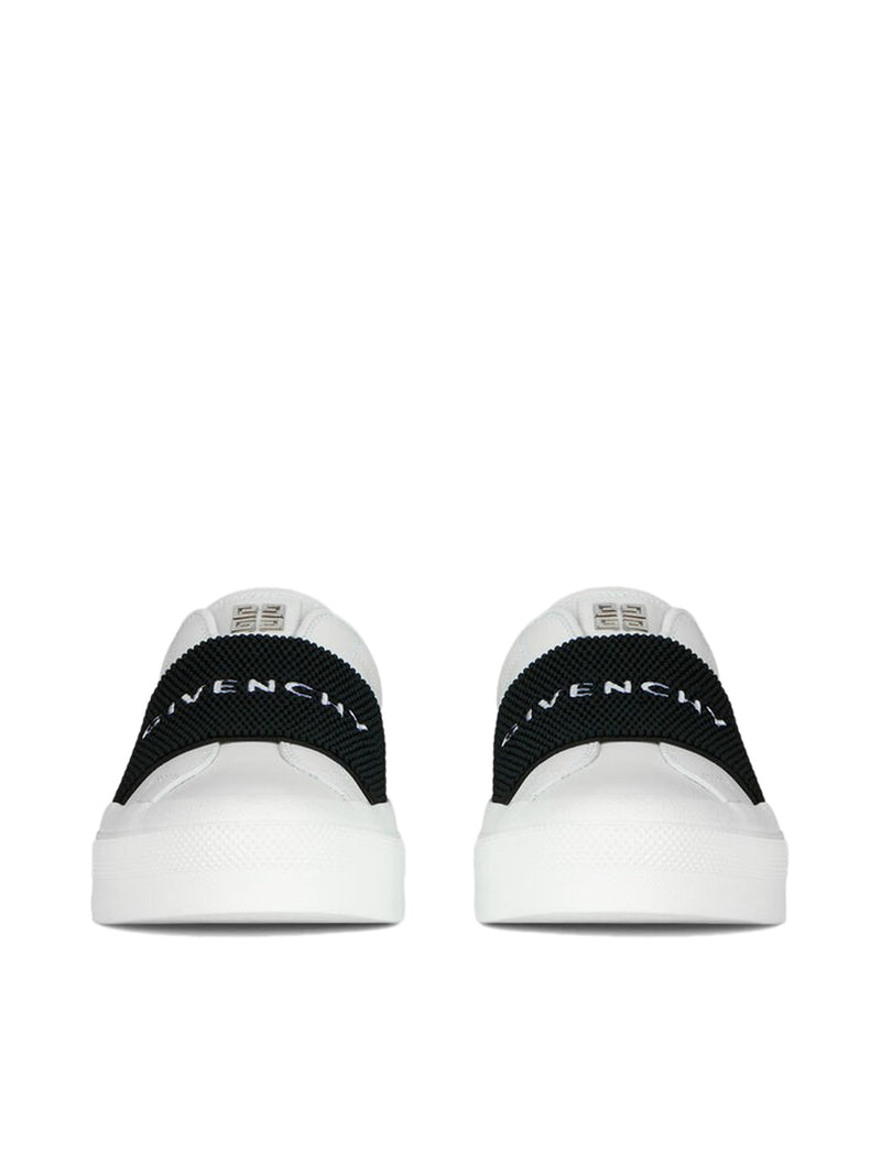 Suitnegozi SNEAKERS IN PELLE CON FETTUCCIA GIVENCHY