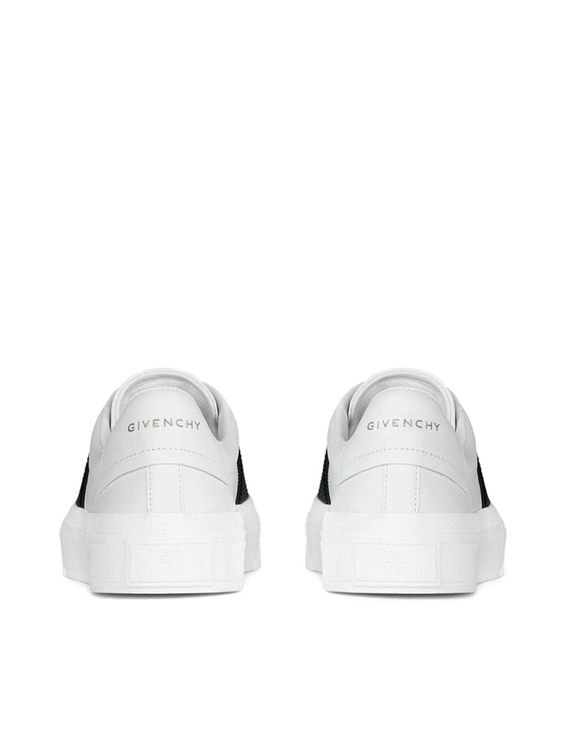 Suitnegozi SNEAKERS IN PELLE CON FETTUCCIA GIVENCHY