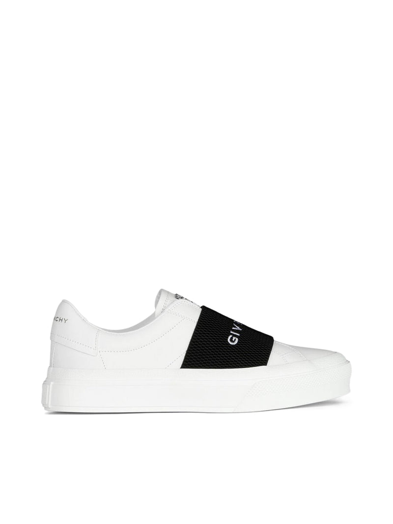 Suitnegozi SNEAKERS IN PELLE CON FETTUCCIA GIVENCHY