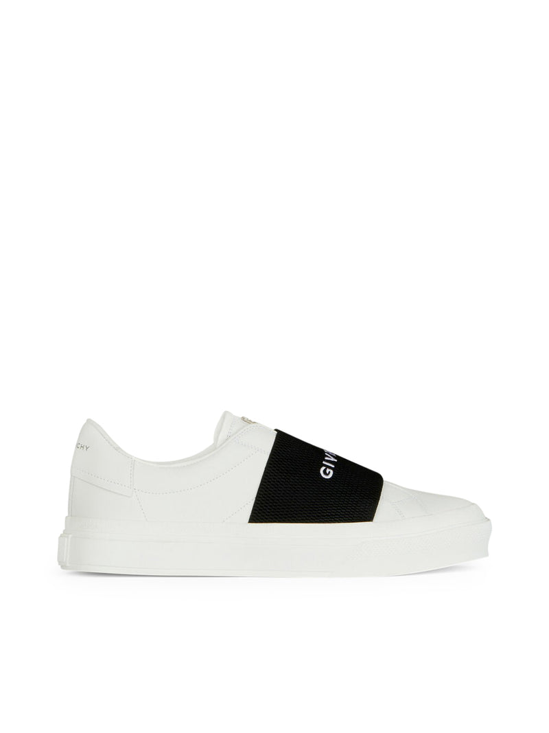 Suitnegozi SNEAKERS IN PELLE CON FETTUCCIA GIVENCHY