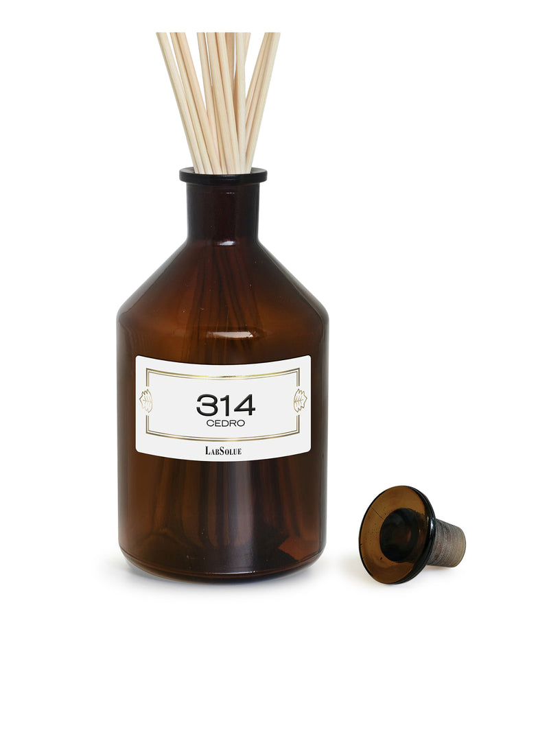 Suitnegozi 314 CEDRO diffusore per ambienti 1 L