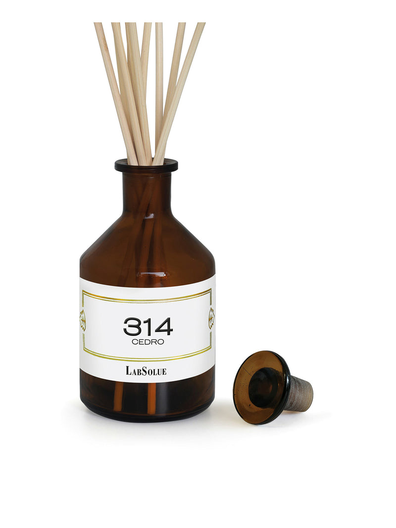 Suitnegozi 314 CEDRO diffusore per ambienti 250 ml