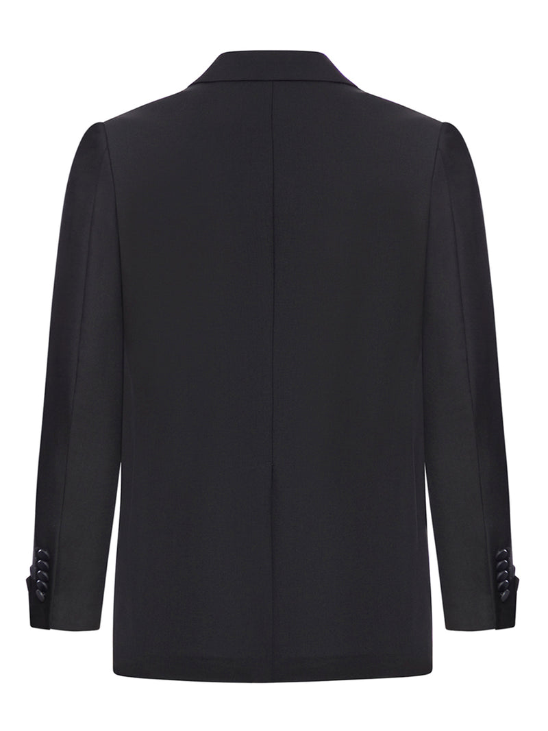 Suitnegozi ABITO DOPPIOPETTO SARTORIALE IN LANA