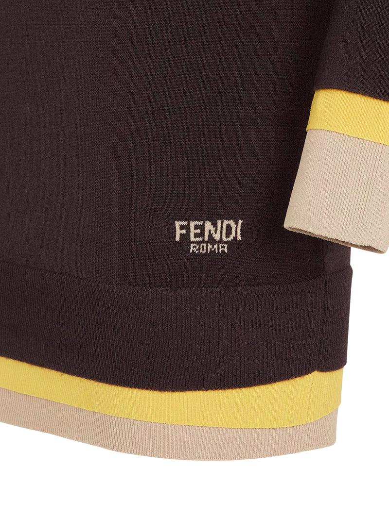 Suitnegozi Abito In Lana Viola Scuro