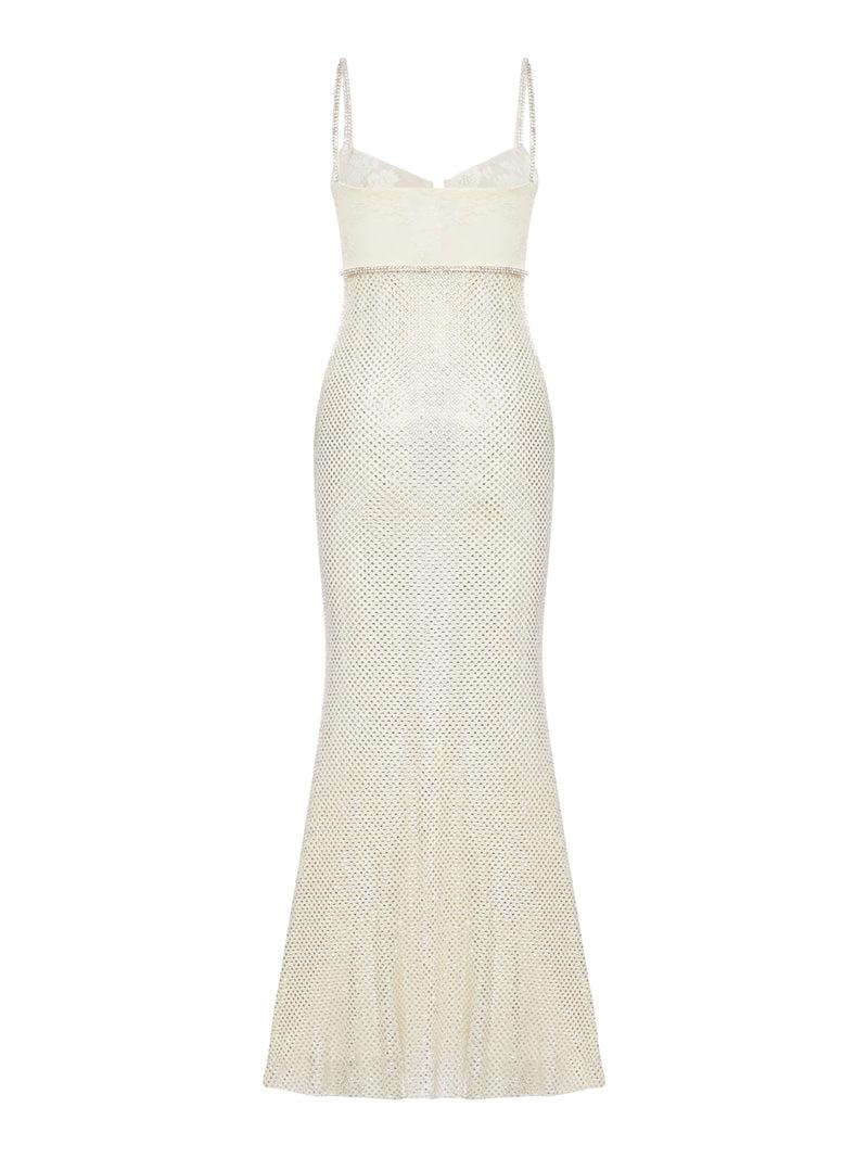 Suitnegozi ABITO LUNGO CON STRASS