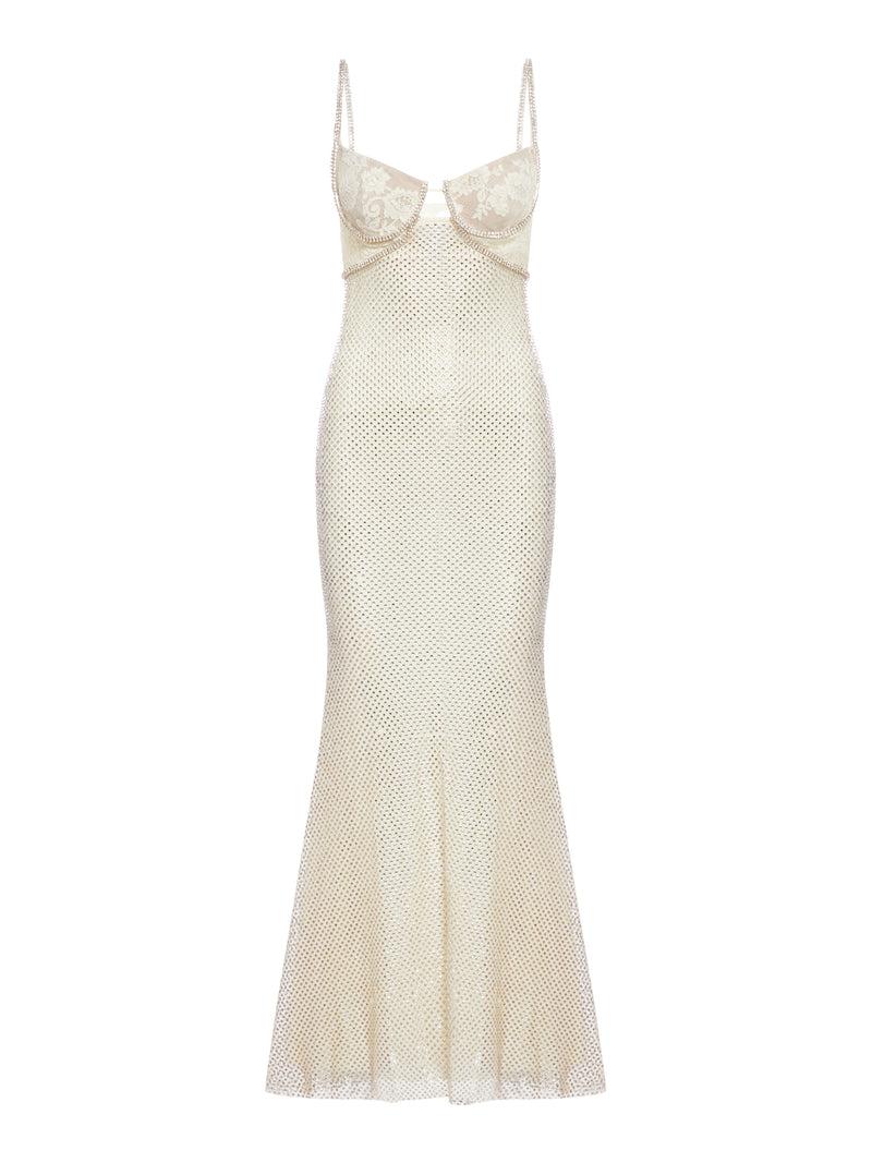 Suitnegozi ABITO LUNGO CON STRASS