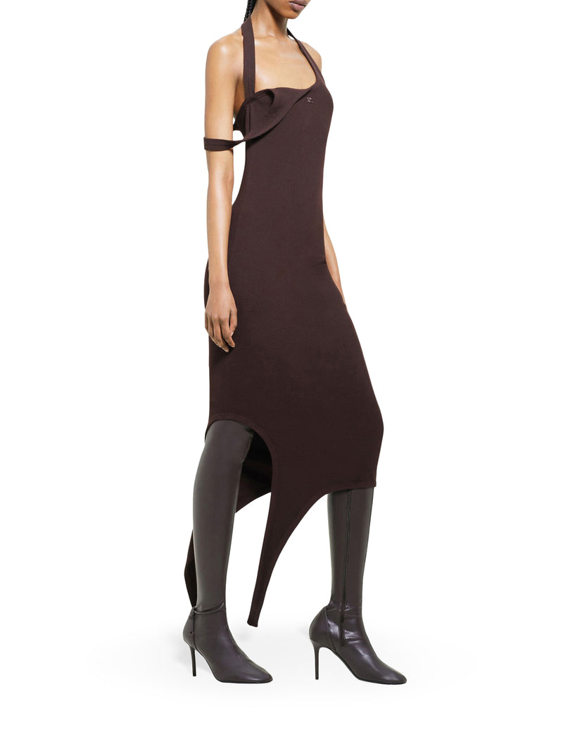 Suitnegozi Abito Lungo Undressed