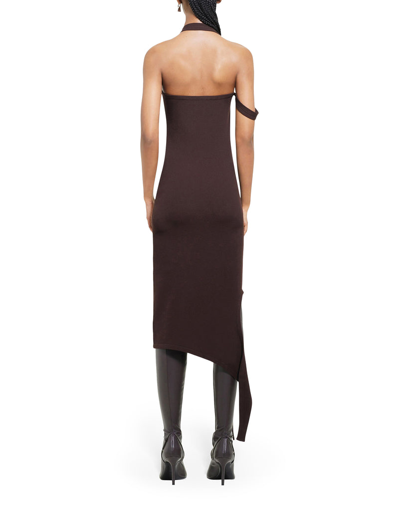 Suitnegozi Abito Lungo Undressed