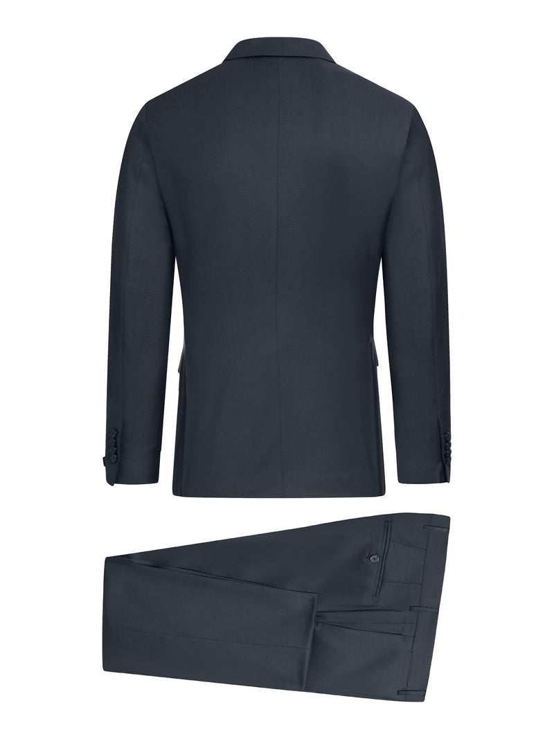 Suitnegozi ABITO SARTORIALE IN LANA CON GILET