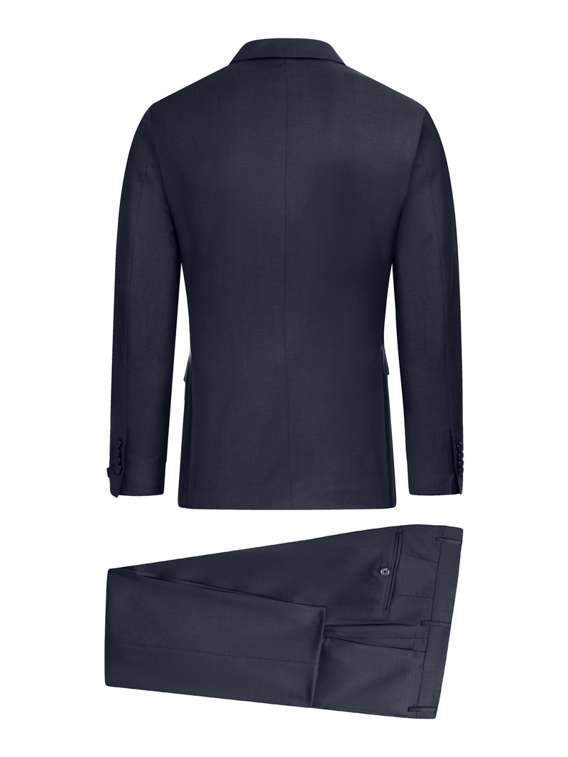 Suitnegozi ABITO SARTORIALE IN LANA CON GILET