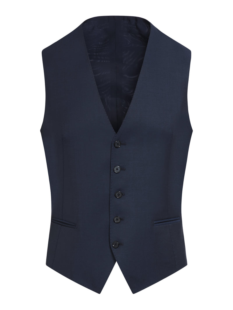 Suitnegozi ABITO SARTORIALE IN LANA CON GILET
