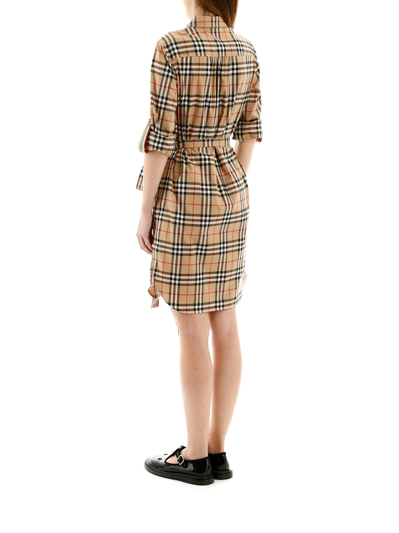 Suitnegozi ABITO VINTAGE CHECK